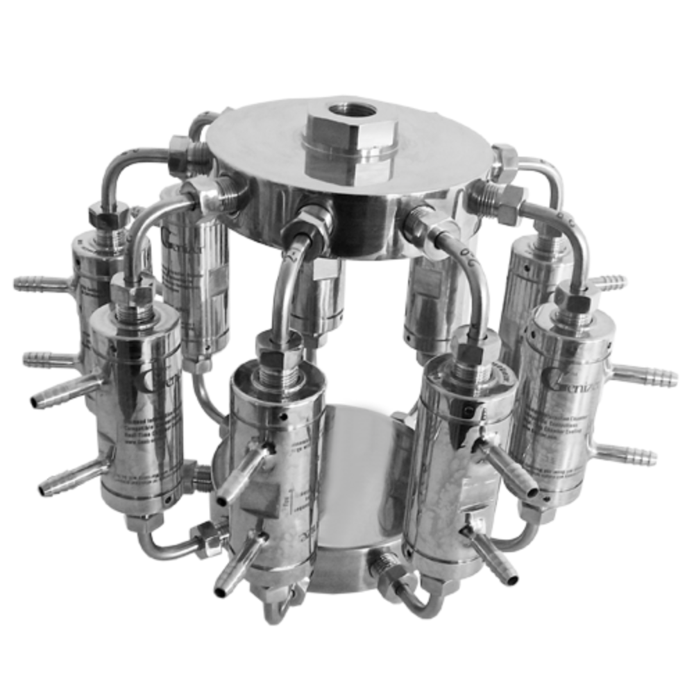 Assembly Diamond Interaction Chamber product image